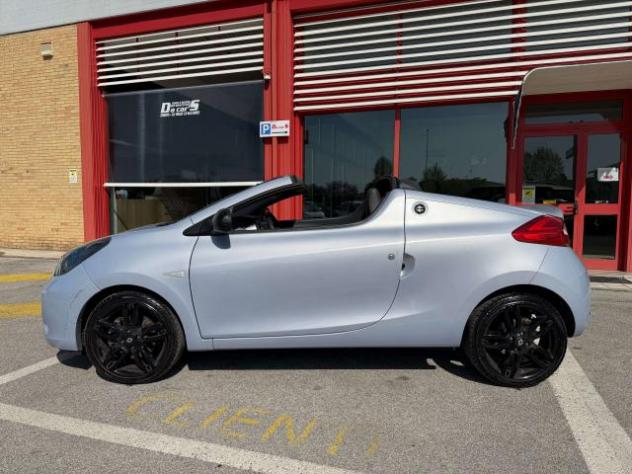 Renault Wind Coupe Cabrio 1.2 tce Blizzard 100cv, NEOPATENTATI OK! - Foto 3