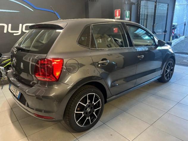 VOLKSWAGEN Polo 1.2 TSI 5p. Comfortline BlueMotion Technology rif. 23811108 - Foto 3
