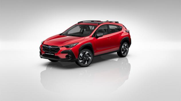 Subaru Crosstrek 2.0i e-Boxer MHEV CVT Lineartronic Style Xtra oltre oneri finanziari.