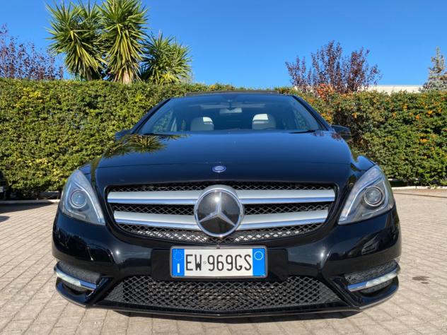 MERCEDES CLASSE B 180 CDI1.8 Automatic PREMIUM AMG ,TETTO ,GANCIO TRAINO - Foto 9