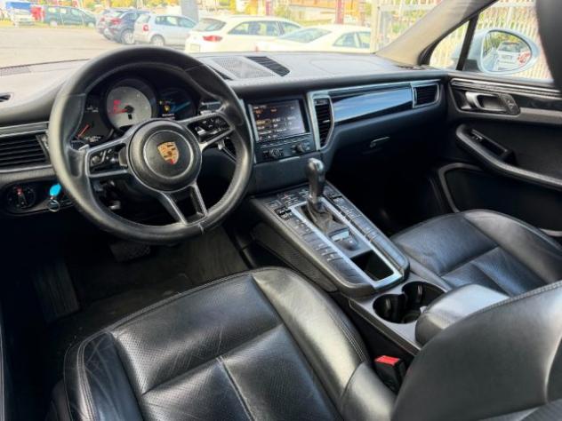 PORSCHE Macan 3.0 Diesel S PER COMMERCIANTI rif. 24190045 - Foto 10