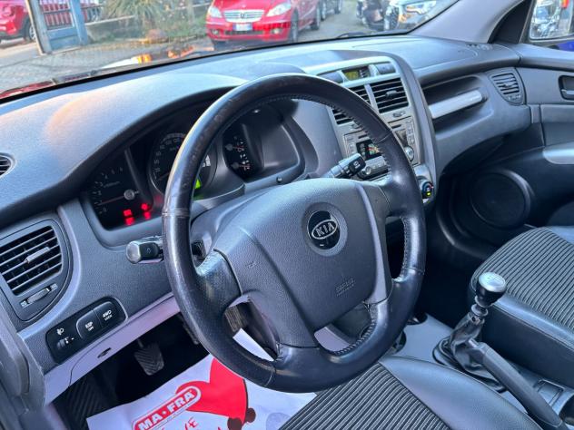 Kia Sportage 2.0 CRDI VGT 140CV ACTIVE 4X4 KM 99000!!! - Foto 10