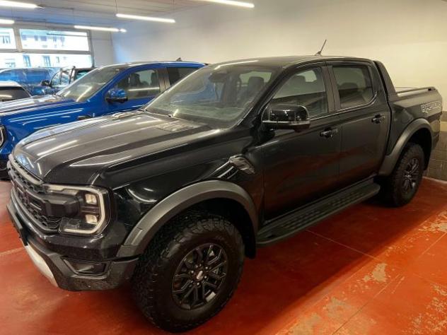 Ford Ranger Raptor Raptor 3.0 ecoboost V6 292cv ROLLER ELETTRICO - Foto 2