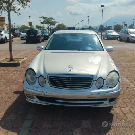 Mercedes Classe E 280 CDI