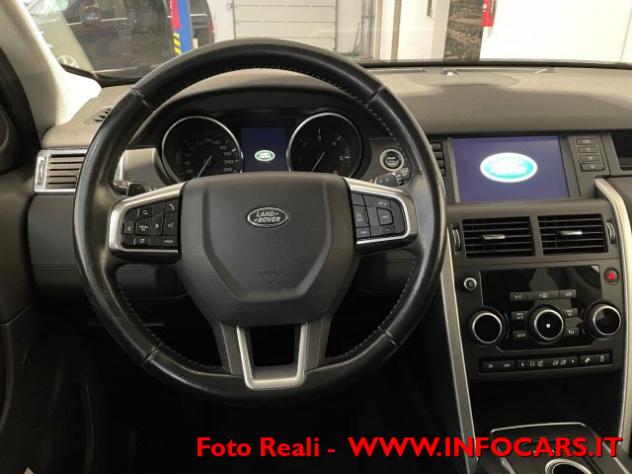 LAND ROVER Discovery Sport 2.0 TD4 150 CV SE SPORT Prezzo reale rif. 24136426 - Foto 10