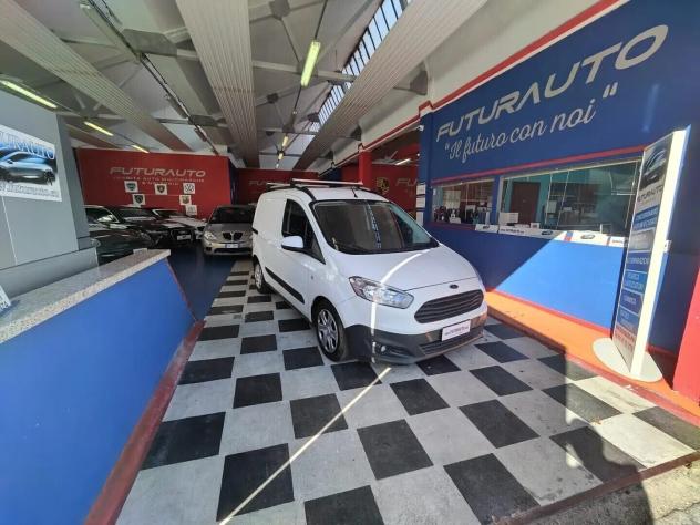 Ford Transit Courier Ottimo.s - Foto 2