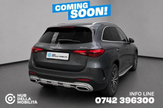 MERCEDES-BENZ GLC 220 d 4Matic Mild Hybrid AMG Advanced rif. 23795542 - Foto 4