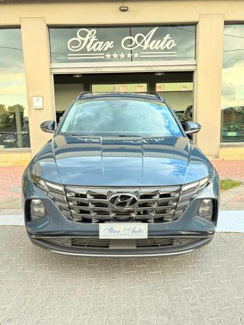 Hyundai Tucson 1.6 T-GDI 48V Exellence
