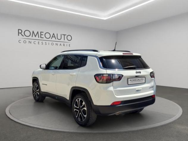 JEEP Compass 1.6 Mjt 130 cv limited rif. 23857296 - Foto 4