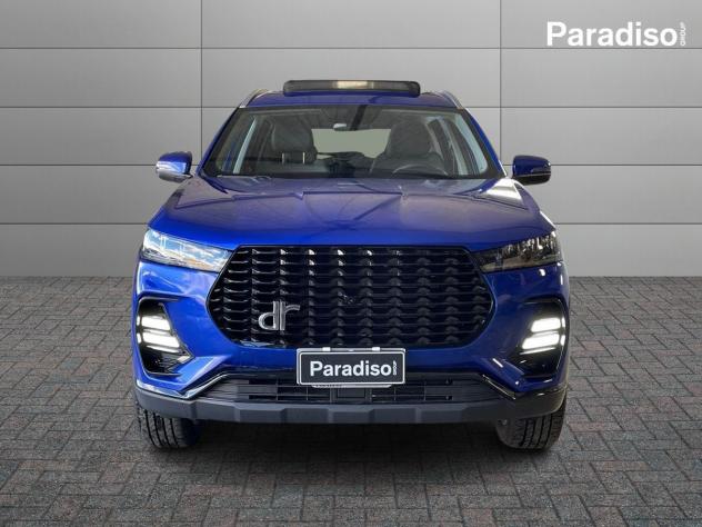 DR AUTOMOBILES dr 6.0 1.5 TURBO GPL - 2025 - KM0 - Foto 3