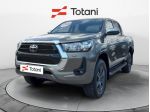 Toyota Hilux 2.8 D-4D A/T 4WD 48V 4 porte Double Cab Lounge IBRIDO