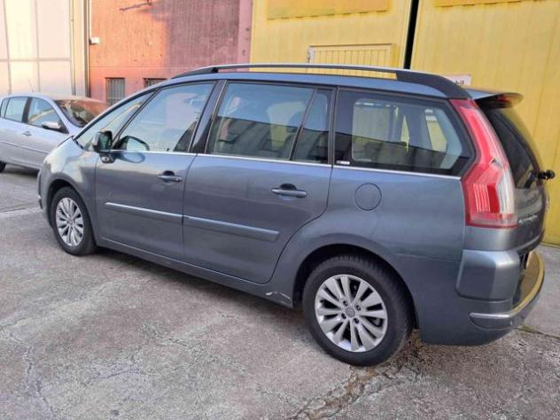 CITROEN C4 Grand Picasso 2.0 HDi 138 FAP CMP6 Exclusive rif. 23932178 - Foto 3