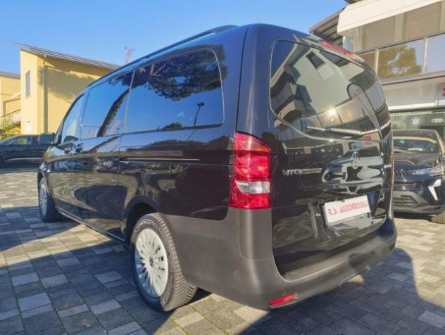 MERCEDES-BENZ Vito 2.0 116 CDI Tourer Pro Long 9 POSTI #PELLE rif. 24107890 - Foto 3