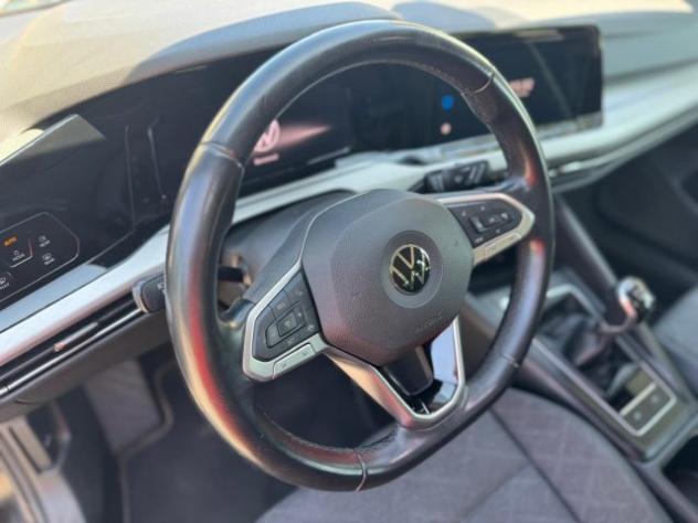 VOLKSWAGEN Golf 1.0 TSI EVO Life rif. 23957259 - Foto 9
