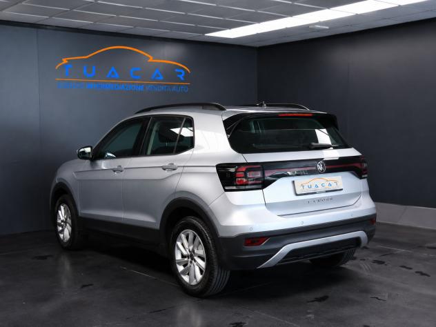 Volkswagen T-Cross Style 1.0 TSI #11244 - Foto 4
