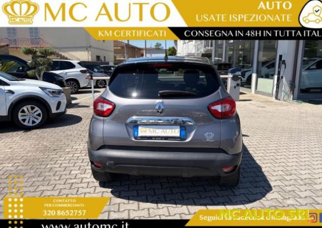 RENAULT Captur 0.9 TCe 12V 90 CV Start&Stop Energy R-Link rif. 23825904 - Foto 5