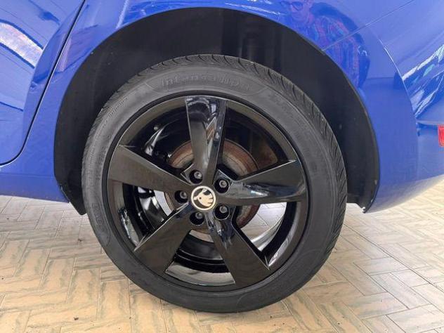 SKODA Fabia 1.0 MPI 75 CV Design Edition DOPPIO TRENO GOMME rif. 23783748 - Foto 5