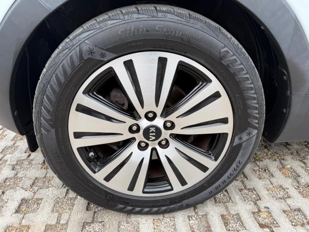 Kia Sportage 1.7 CRDI VGT 2WD Class-04/2014 - Foto 8