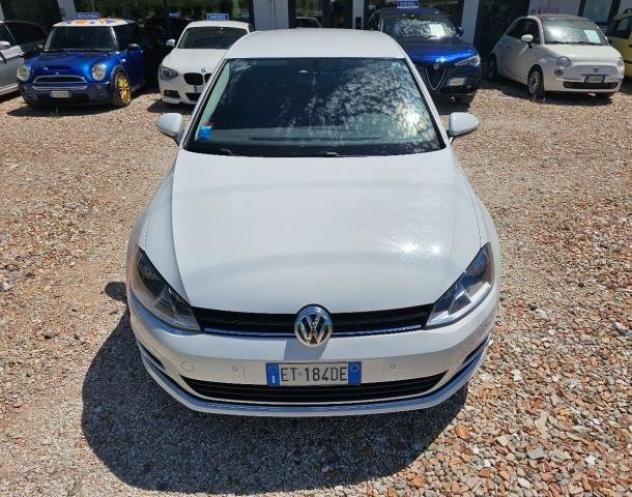 VOLKSWAGEN GOLF 7 2.0 TDI GARANZ FINANZIAMENTIA - Foto 2