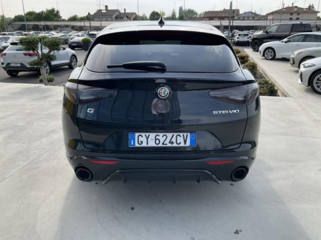 ALFA ROMEO Stelvio 2.2 Turbodiesel 210 CV AT8 Q4 Veloce rif. 23757451 - Foto 7