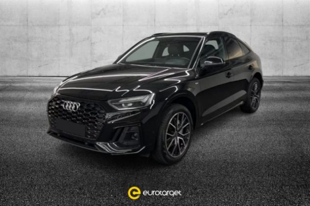AUDI Q5 SPB 40 TDI quattro S tronic S line rif. 23757918