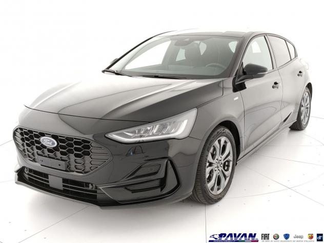 Ford Focus 1.0 EcoBoost Hybrid 155 CV Powershift 5p. ST-Line