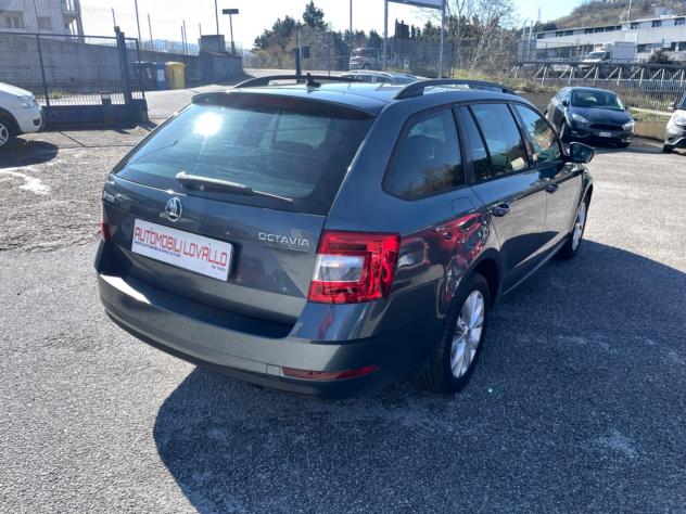 Skoda Octavia 1.6 TDI CR 115 CV Wagon Executive - Foto 6