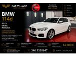 Bmw 114 114d 5p. Msport
