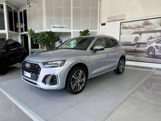 Audi Q5 40 TDI 204 CV quattro S-tronic S-line - Foto 3