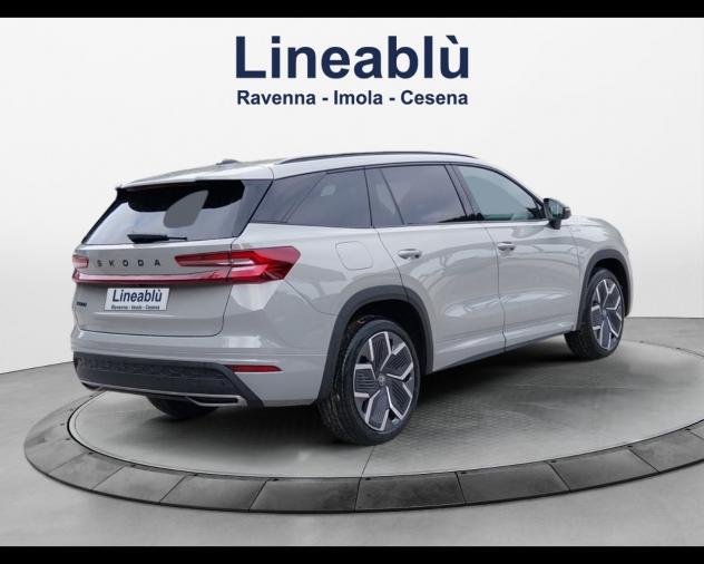 Škoda Kodiaq Kodiaq Sportline Be More 7 posti 2,0 TDI 110 kW (150 CV) 7 marce - DSG - Foto 4