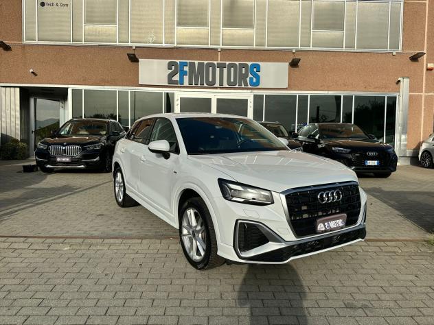 Audi Q2 35 TDI S tronic line Edition - Foto 3