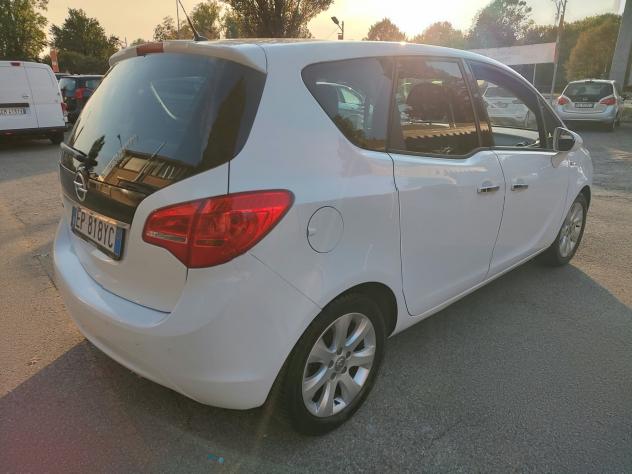 Opel Meriva 1.4 Turbo 120CV GPL Tech Elective, OK NEOPATENTATI - Foto 5