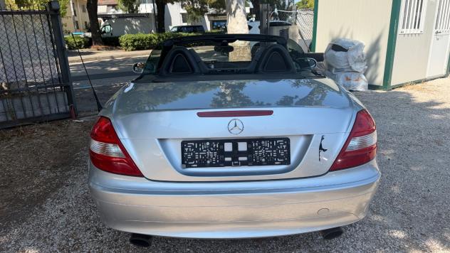 Mercedes-benz SLK 200 Kompressor cat - Foto 7