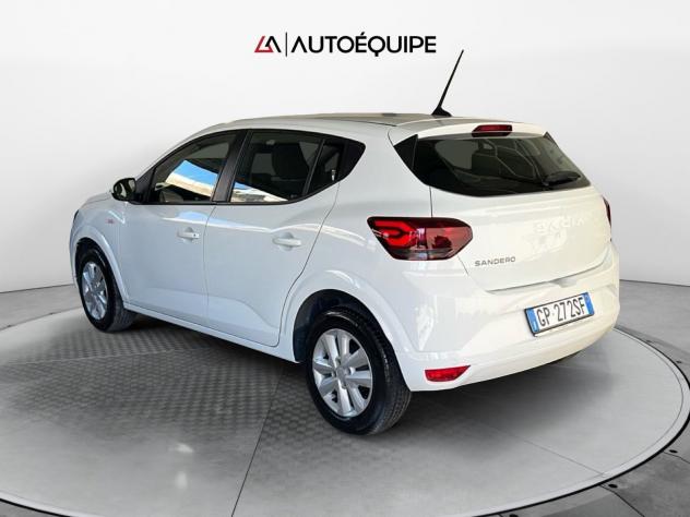 Dacia Sandero Streetway III 2021 Streetway 1.0 tce Expression Eco-g 100cv 5 marce - Foto 3