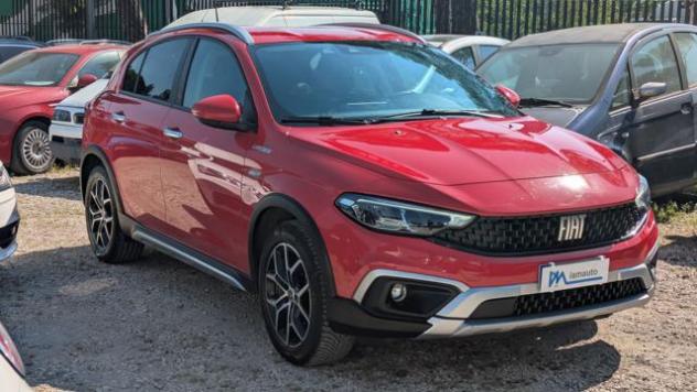 FIAT Tipo 1.5HYBRID DCT 130cv rif. 23765594