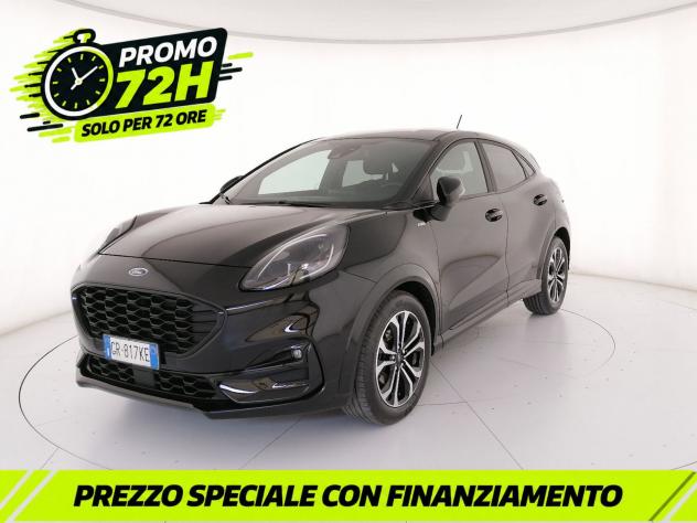 Ford Puma 1.0 ecoboost h ST-Line s&s 125cv