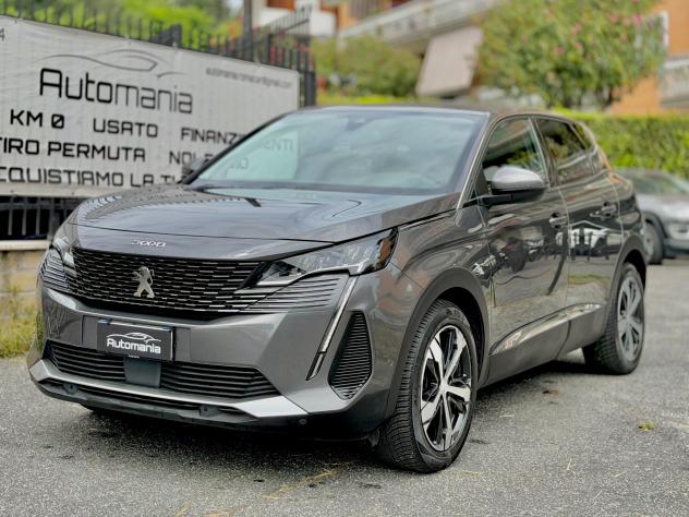Peugeot 3008 1.5 130CV EAT8 Allure PREZZOREALEUNIPROPRONTACONS