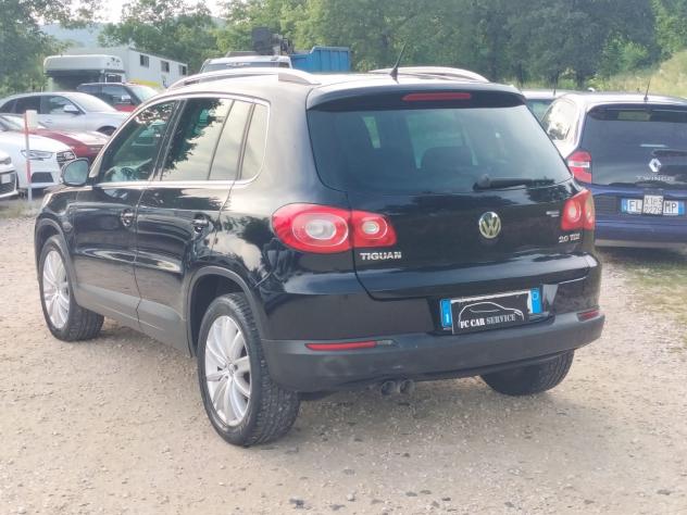 Volkswagen Tiguan 2.0 16V TDI DPF Trend & Fun (18) - Foto 6