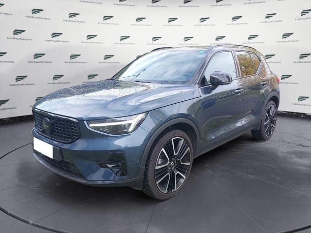 Volvo XC40 XC40 2.0 b4 Ultra Black Edition auto