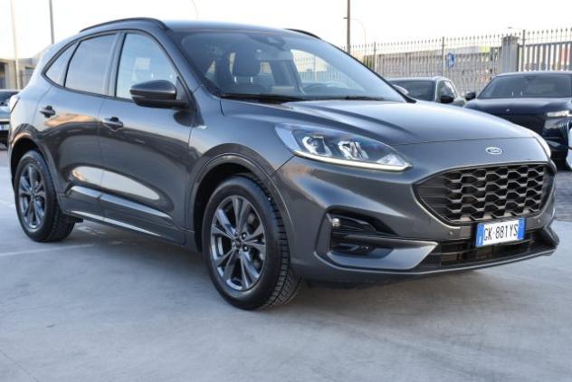 FORD Kuga 1.5 EcoBlue 120 CV 2WD ST-Line rif. 23692667 - Foto 3