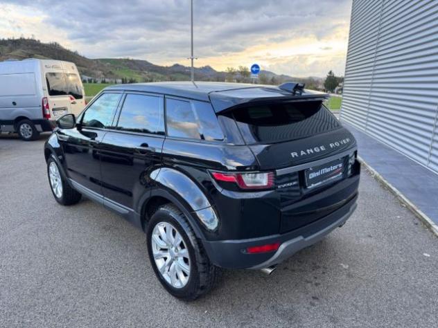 LAND ROVER Range Rover Evoque 2.0 TD4 180 CV 5p. Autobiography TETTO PANORAMICO rif. 23820969 - Foto 7