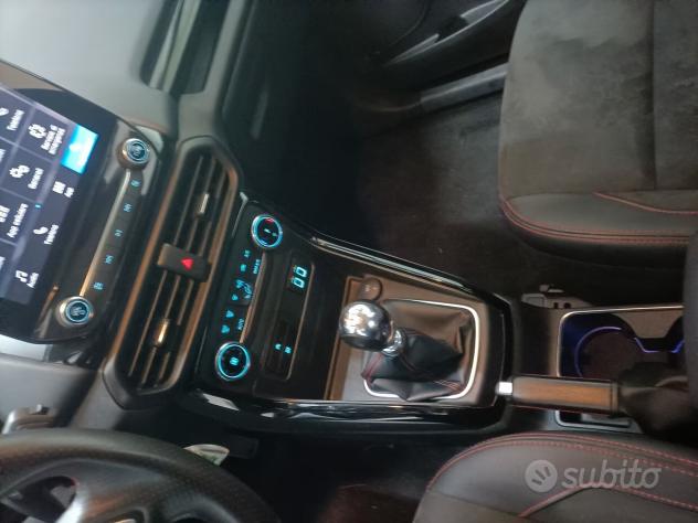 Ford EcoSport 1.0 EcoBoost 125 CV Start&Stop ST-Line - Foto 9