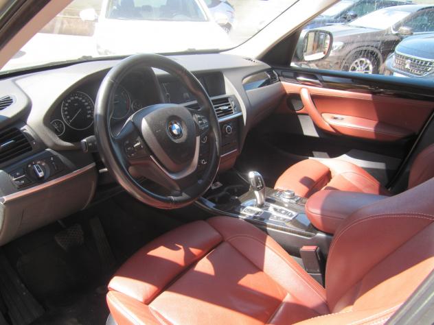 Bmw X3 xDrive20d Futura - automatico - Foto 9