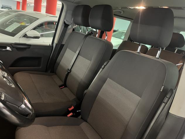 Volkswagen Caravelle 2.0 TDI 4x4 nuovo motore 9posti - Foto 8