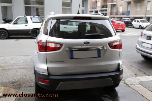 FORD EcoSport 1.0 EcoBoost 100 CV Titanium rif. 24144773 - Foto 6