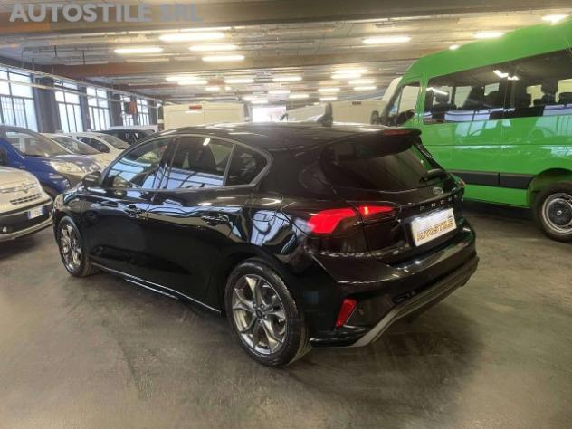 FORD Focus 1.0 ecoboost 125 cv ST-Line EcoBoost Hybrid PREZZO rif. 23991564 - Foto 4