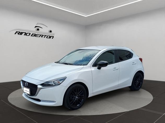 Mazda Mazda2 1.5 Skyactiv-G 75cv Homura