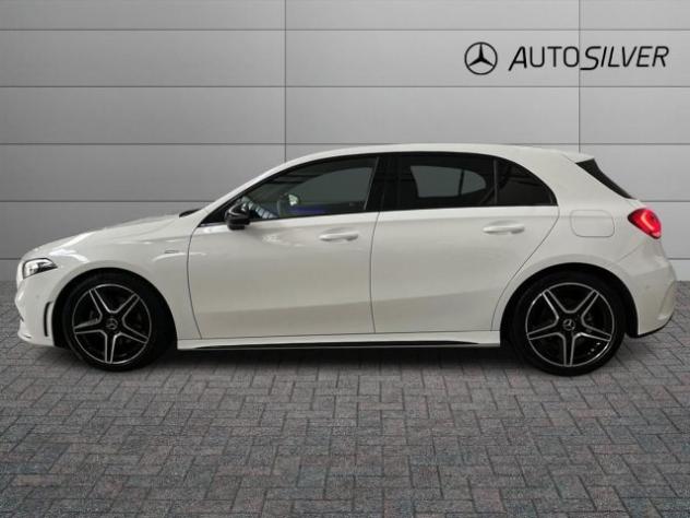MERCEDES-BENZ A 180 d Automatic Premium Night edition rif. 24176453 - Foto 6