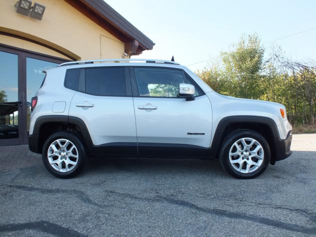 JEEP RENEGADE 140 CV 4X4 AUTOMATICA LIMITED - Foto 8