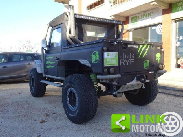 LAND ROVER Defender 90 Td5 rif. 23983707 - Foto 5